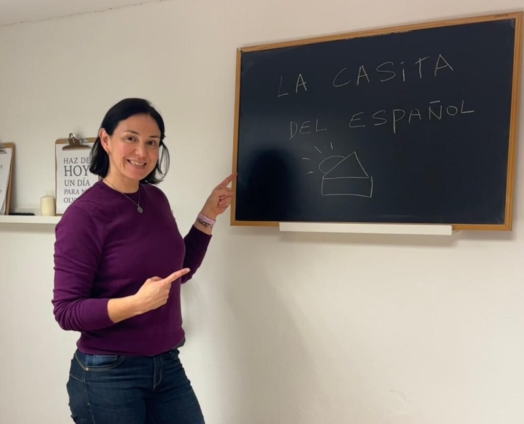 Clases de español presencial en Valencia y La Eliana