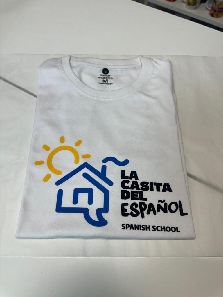 Clases de español, La Casita del Español
