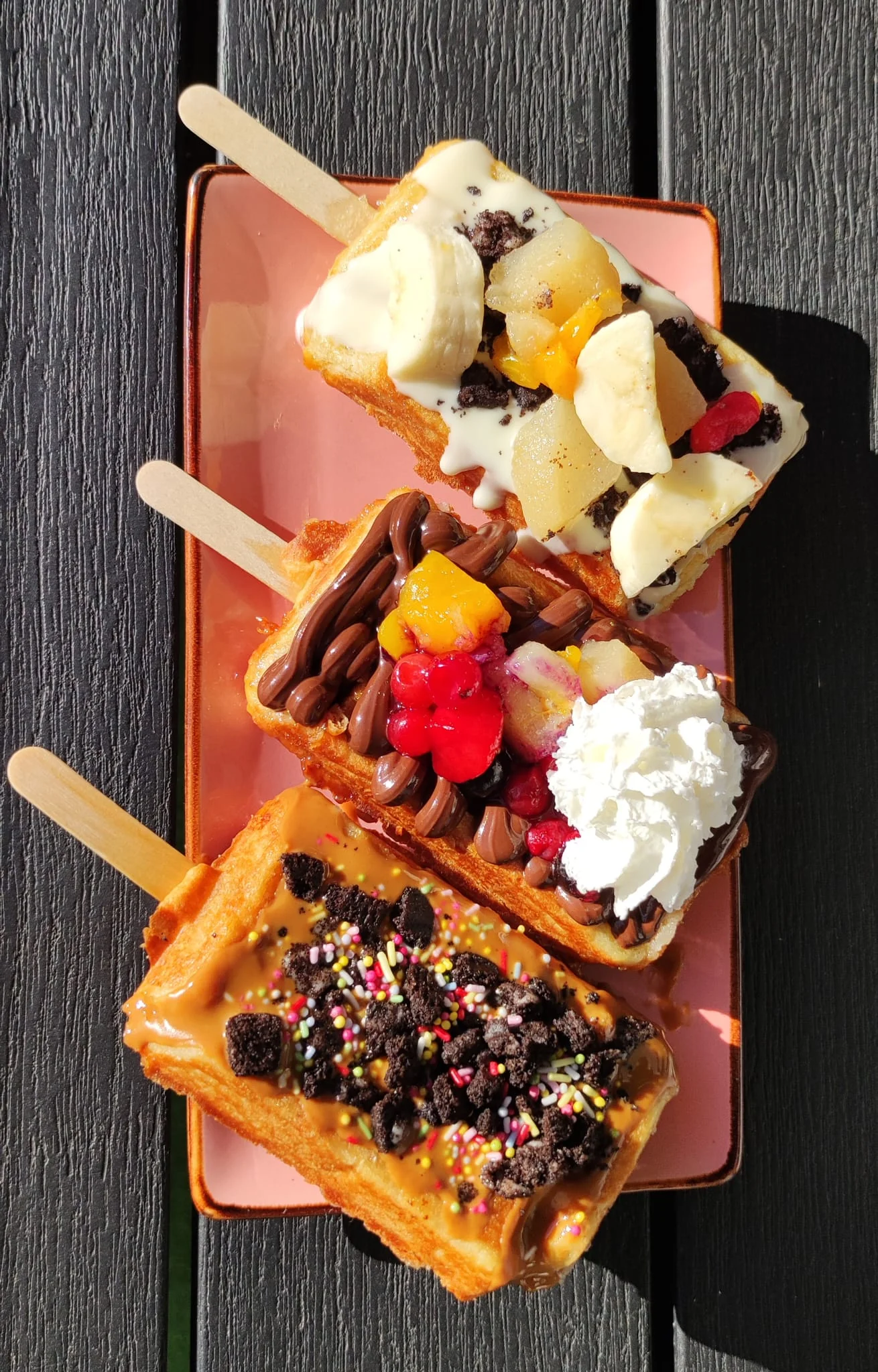 Actividad de repostería en Valencia